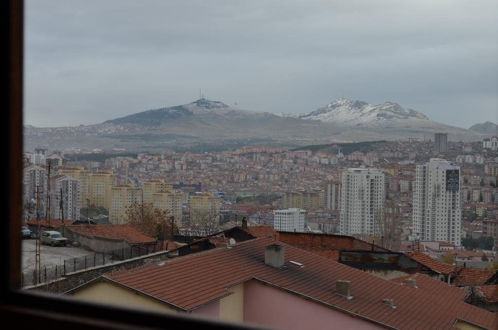 Murat Bey Konagi Hotel Ankara Phòng bức ảnh