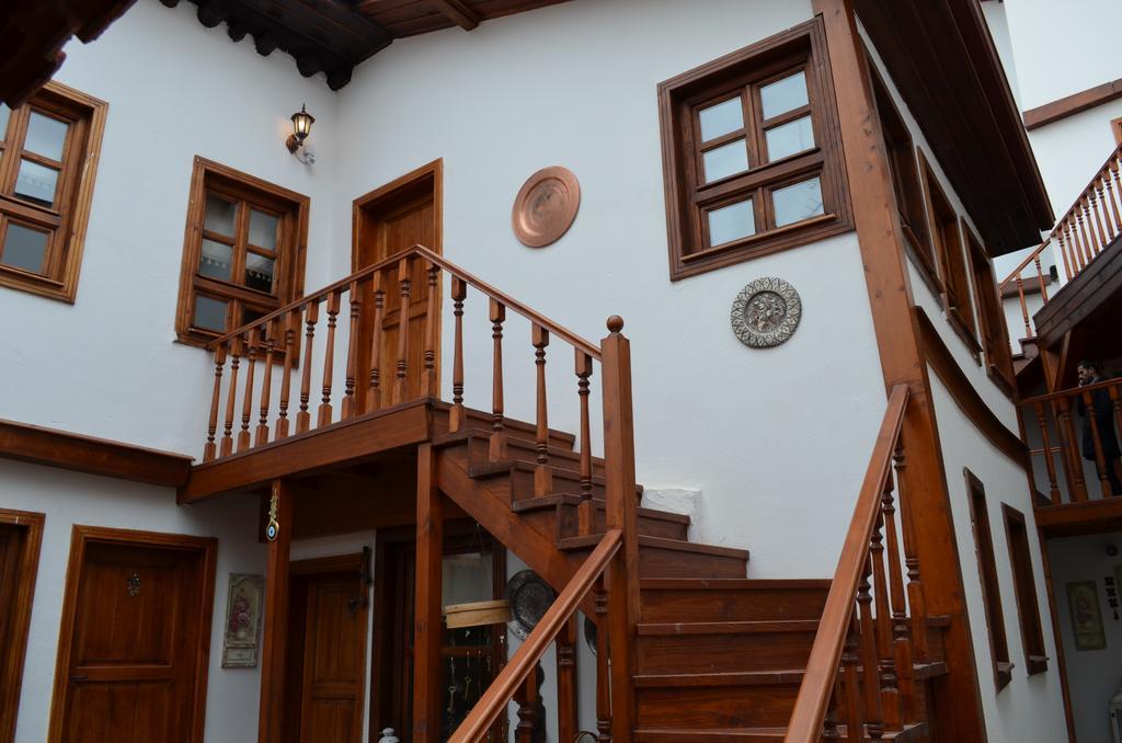 Murat Bey Konagi Hotel Ankara Ngoại thất bức ảnh