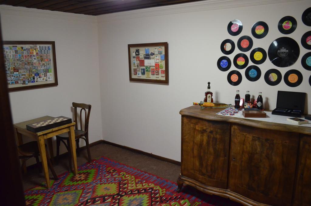 Murat Bey Konagi Hotel Ankara Ngoại thất bức ảnh