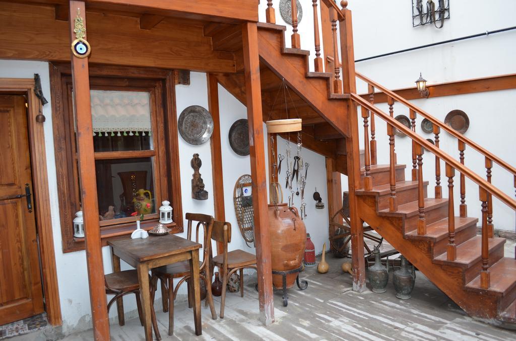 Murat Bey Konagi Hotel Ankara Ngoại thất bức ảnh