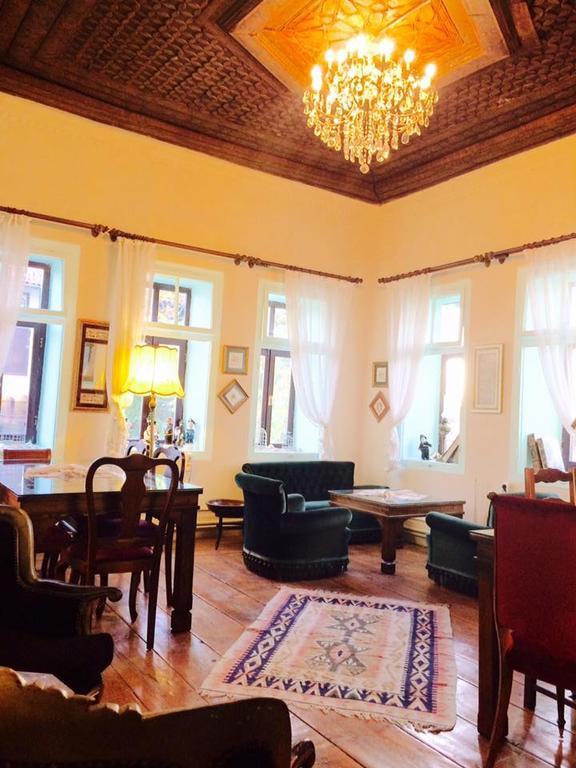 Murat Bey Konagi Hotel Ankara Ngoại thất bức ảnh